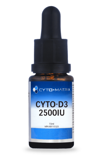 Cyto-Matrix Cyto D3 2500IU – Monarch MD Medical Aesthetics by Double ...