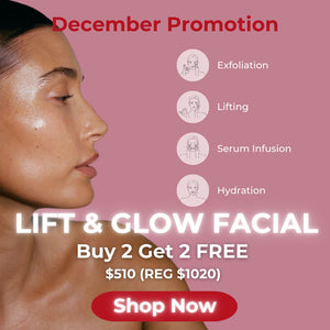 December Promotion: Bela MD Facial (Buy 2 Get 2 FREE) - Monarch MD Medical Aesthetics