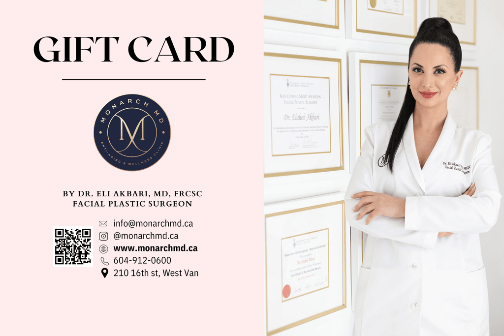 Gift Cards - Monarch MD Medical Aesthetics