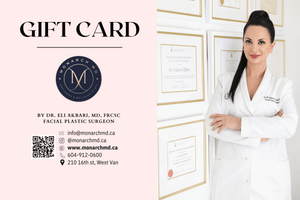 Gift Cards - Monarch MD Medical Aesthetics