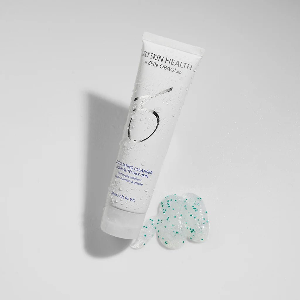 ZO Exfoliating Cleanser - Travel Size - Monarch MD Medical Aesthetics