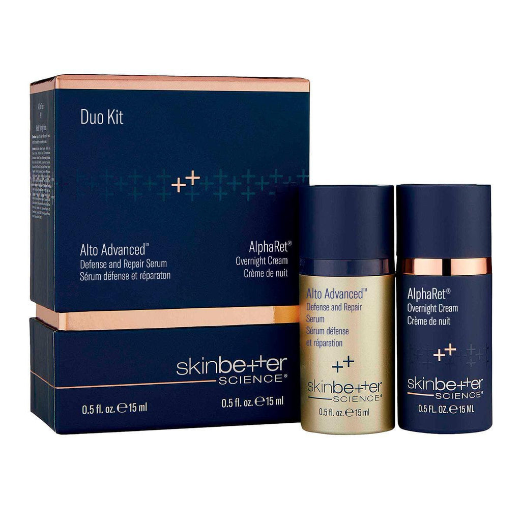 Skinbetter Science - A-Team Duo Kit - Monarch MD Medical Aesthetics by Double Board Certified Facial Plastic Surgeon Dr. Eli Akbari MD, FRCSC