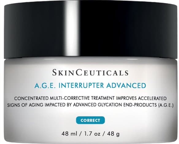 SkinCeuticals A.G.E Interrupter Advanced - Monarch MD Medical Aesthetics by Double Board Certified Facial Plastic Surgeon Dr. Eli Akbari MD, FRCSC