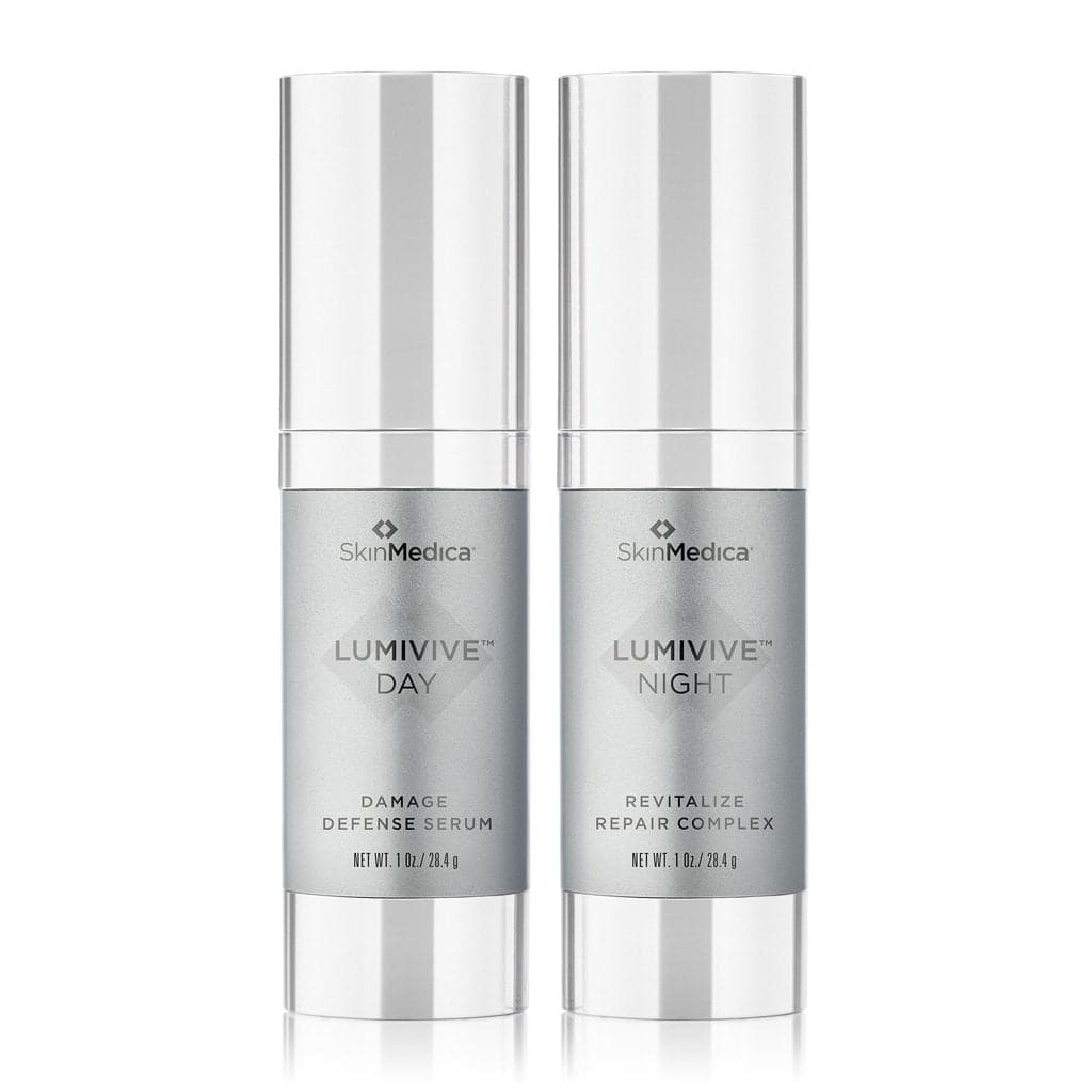 SkinMedica Lumivive™ System Day+Night - Monarch MD Medical Aesthetics by Double Board Certified Facial Plastic Surgeon Dr. Eli Akbari MD, FRCSC