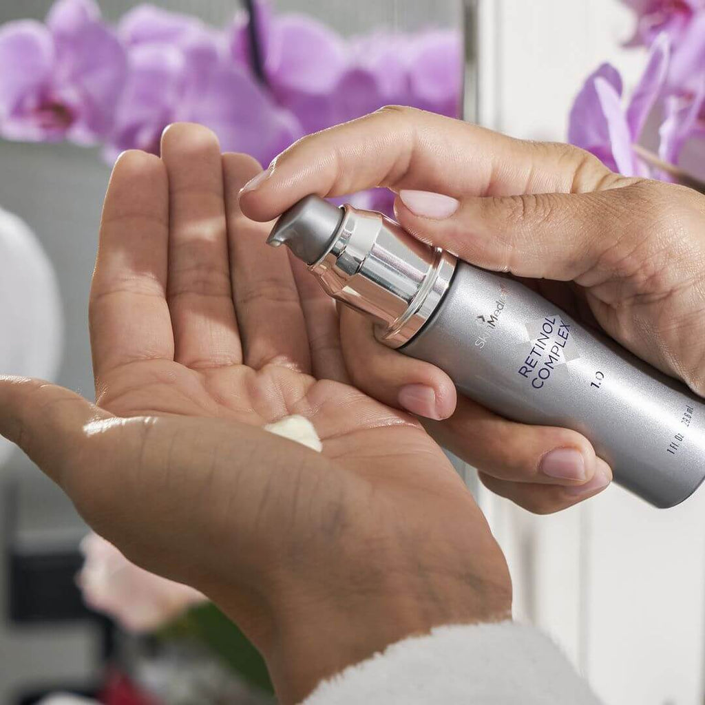 SkinMedica Retinol Complex - Monarch MD Medical Aesthetics by Double Board Certified Facial Plastic Surgeon Dr. Eli Akbari MD, FRCSC