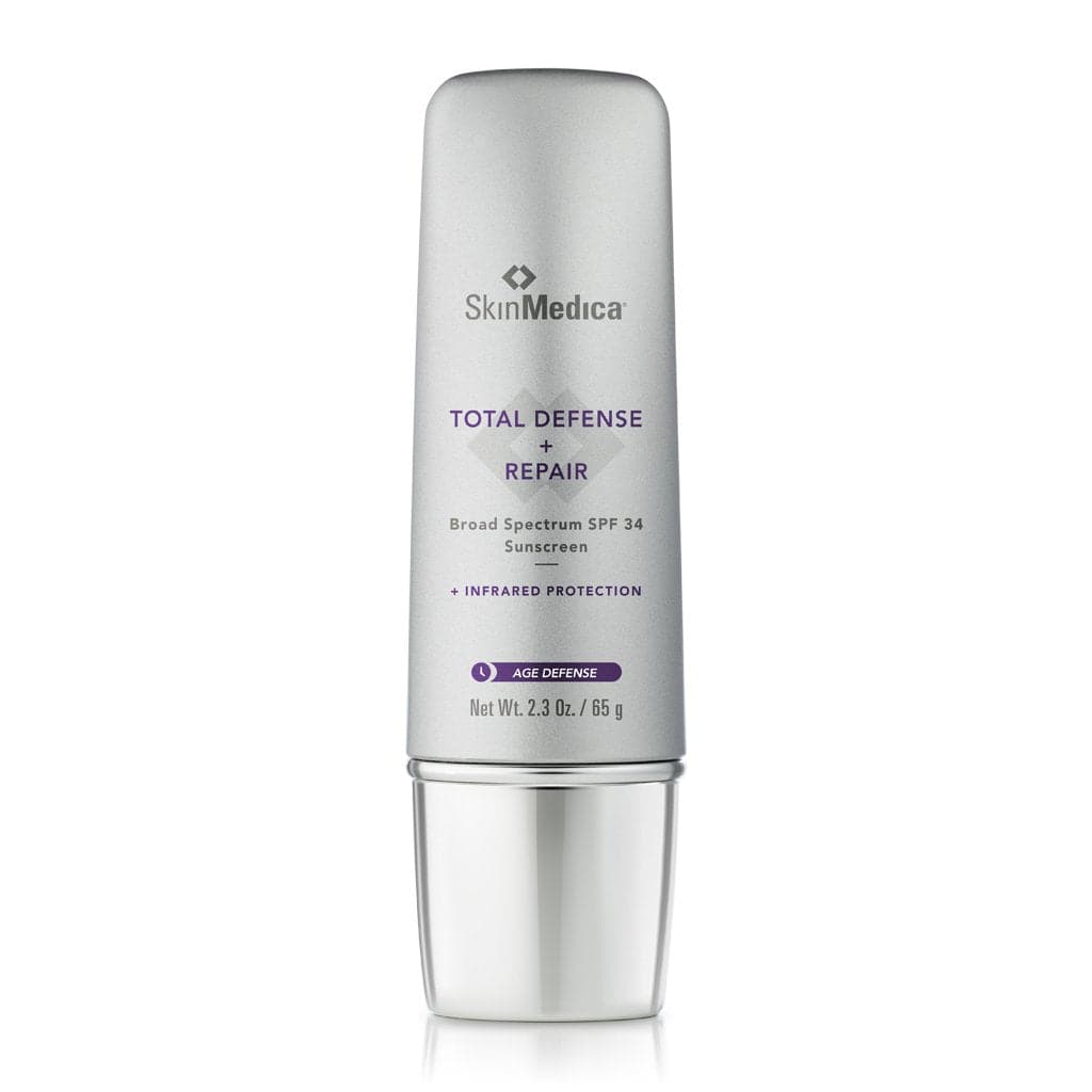 SkinMedica Total Defense + Repair Broad Spectrum Sunscreen - Monarch MD Medical Aesthetics by Double Board Certified Facial Plastic Surgeon Dr. Eli Akbari MD, FRCSC