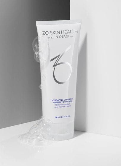 ZO Hydrating Cleanser - Monarch MD Medical Aesthetics by Double Board Certified Facial Plastic Surgeon Dr. Eli Akbari MD, FRCSC