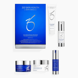 ZO Skin Brightening Program Kit (Non-Retinol) - Monarch MD Medical Aesthetics by Double Board Certified Facial Plastic Surgeon Dr. Eli Akbari MD, FRCSC